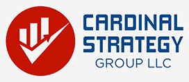 Cardinal Strategy Group, logo